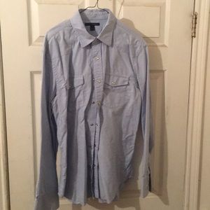 Banana republic shirt.
